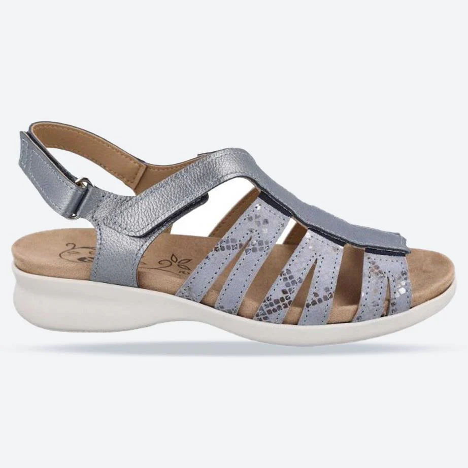 Women’s Wide Fit DB Treasure Sandals