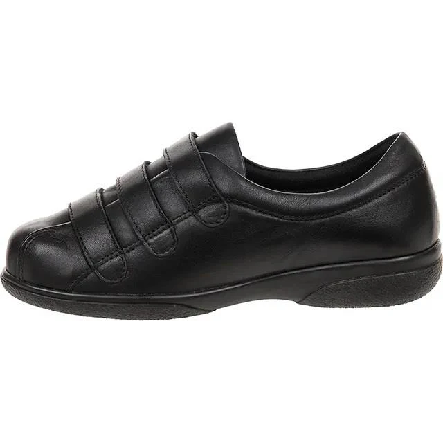 Women's Wide Fit Cosyfeet Alison Shoes – Bild 5