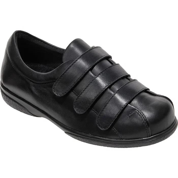 Women's Wide Fit Cosyfeet Alison Shoes – Bild 4