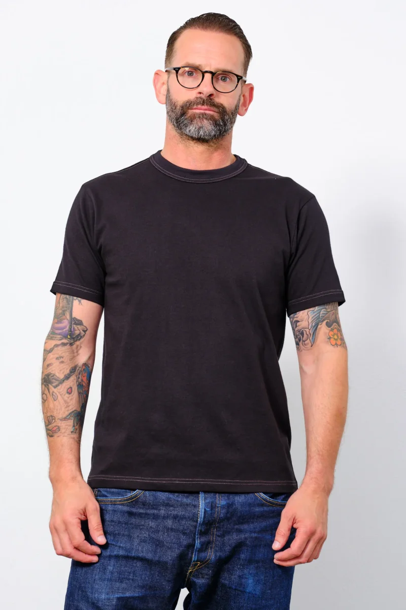 WHITESVILLE – Double Pack T-Shirt | black