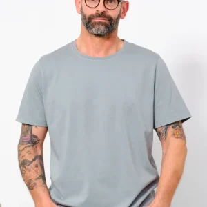 HANSEN - T-Shirt JULIAN | lagoon