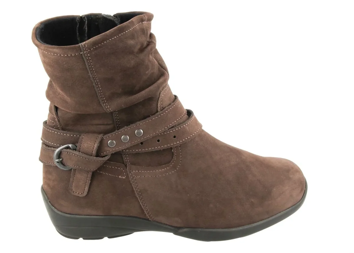 Womens Wide Fit DB Winifred Boots – Bild 8