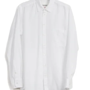 HANSEN - Shirt HENNING | white
