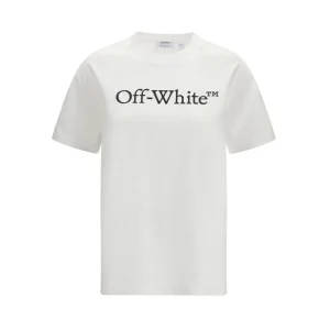 Off-White T-Shirt - Damen