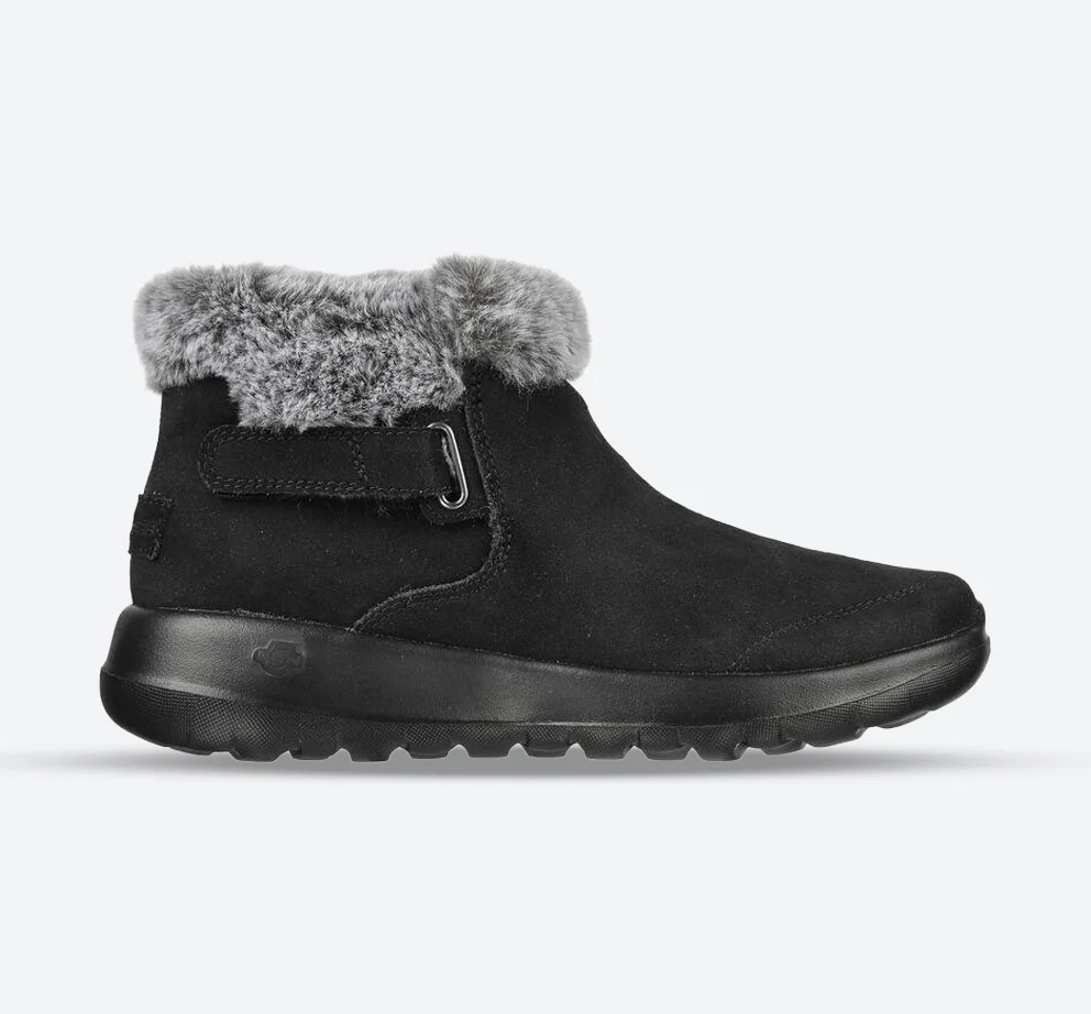 Women’s Wide Fit Skechers 144041 On The Go Joy – First Glance Boots