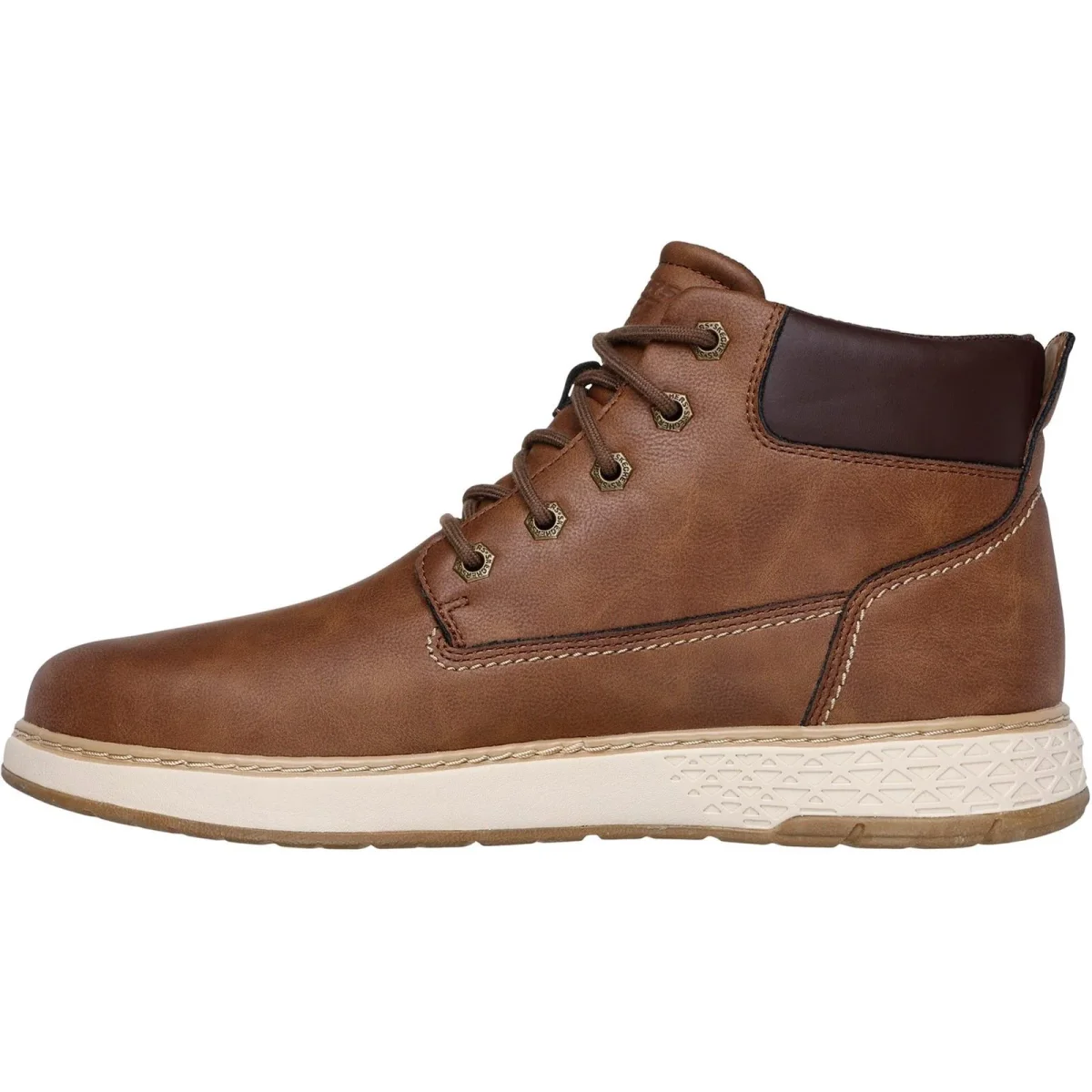Men's Relaxed Fit Skechers 205235 Garlan Deno Waterproof Boots – Bild 5