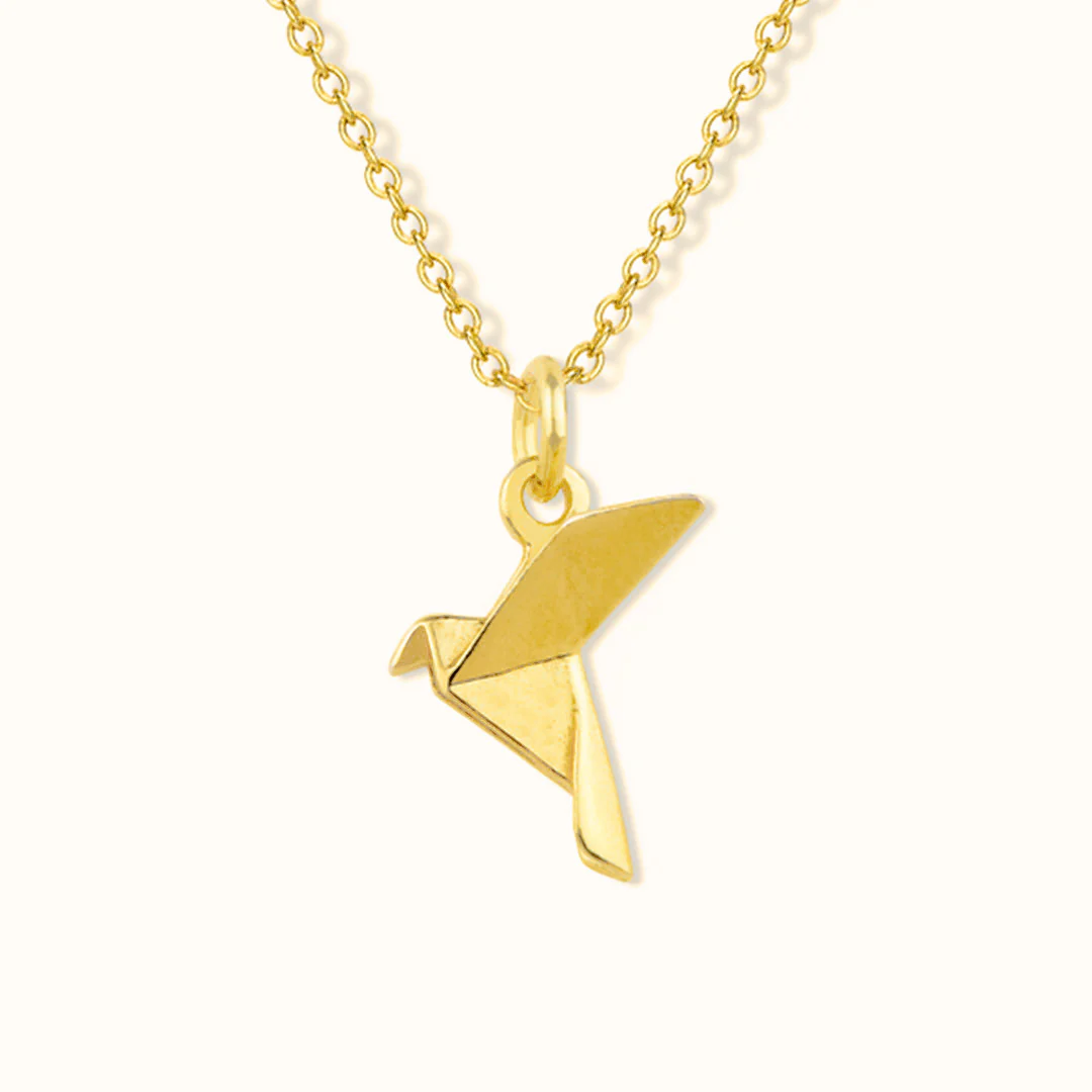 Olivia Charm Golden
