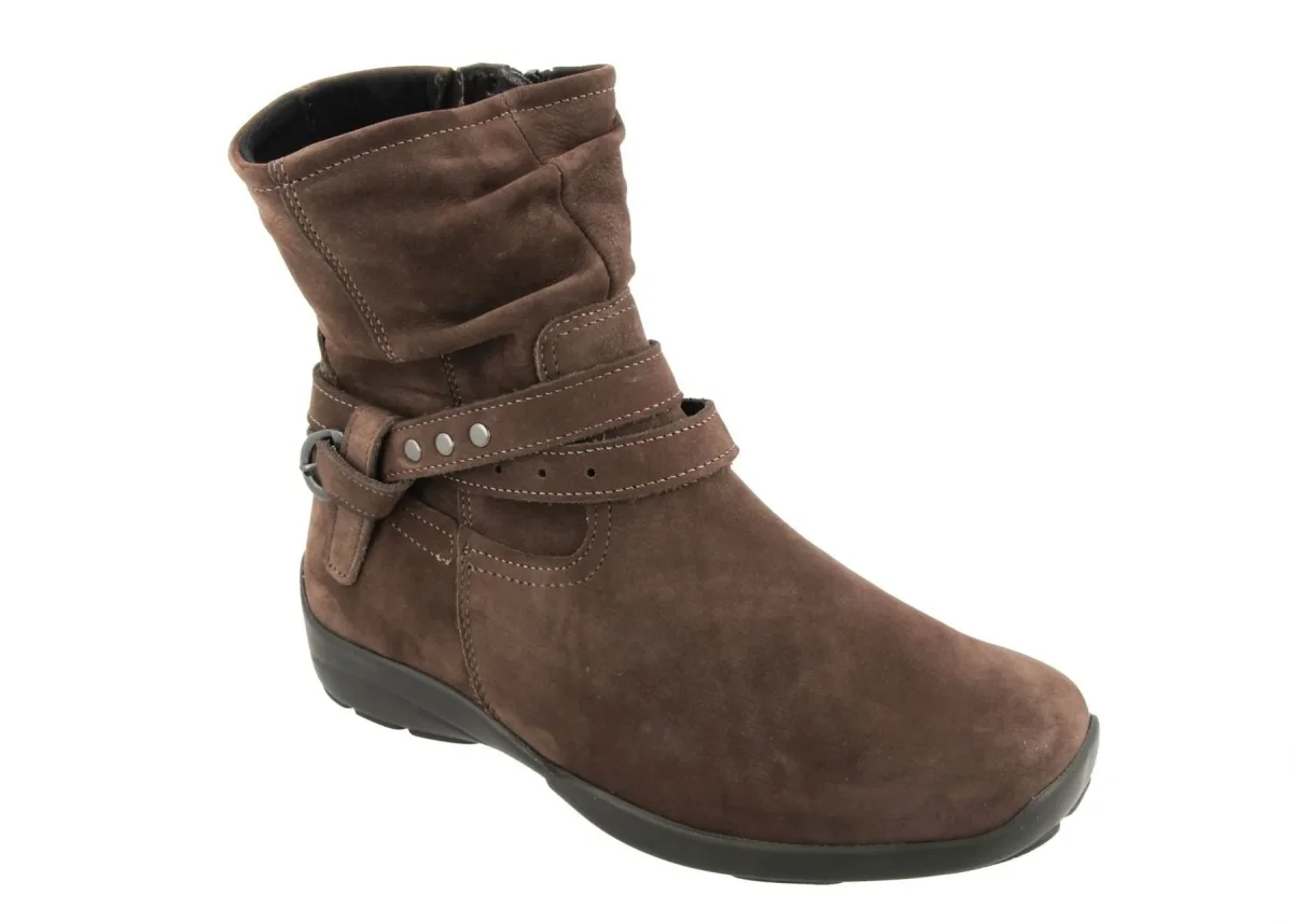 Womens Wide Fit DB Winifred Boots – Bild 9
