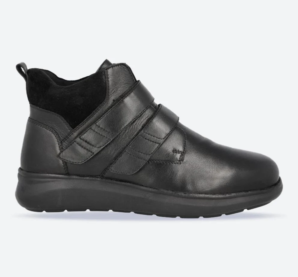 Men’s Wide Fit DB Solomon Boots
