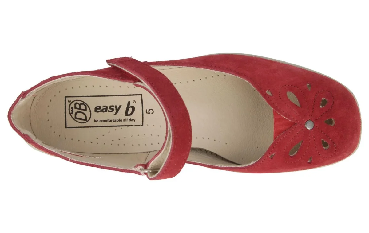 Womens Wide Fit DB Colby Sandals – Bild 9