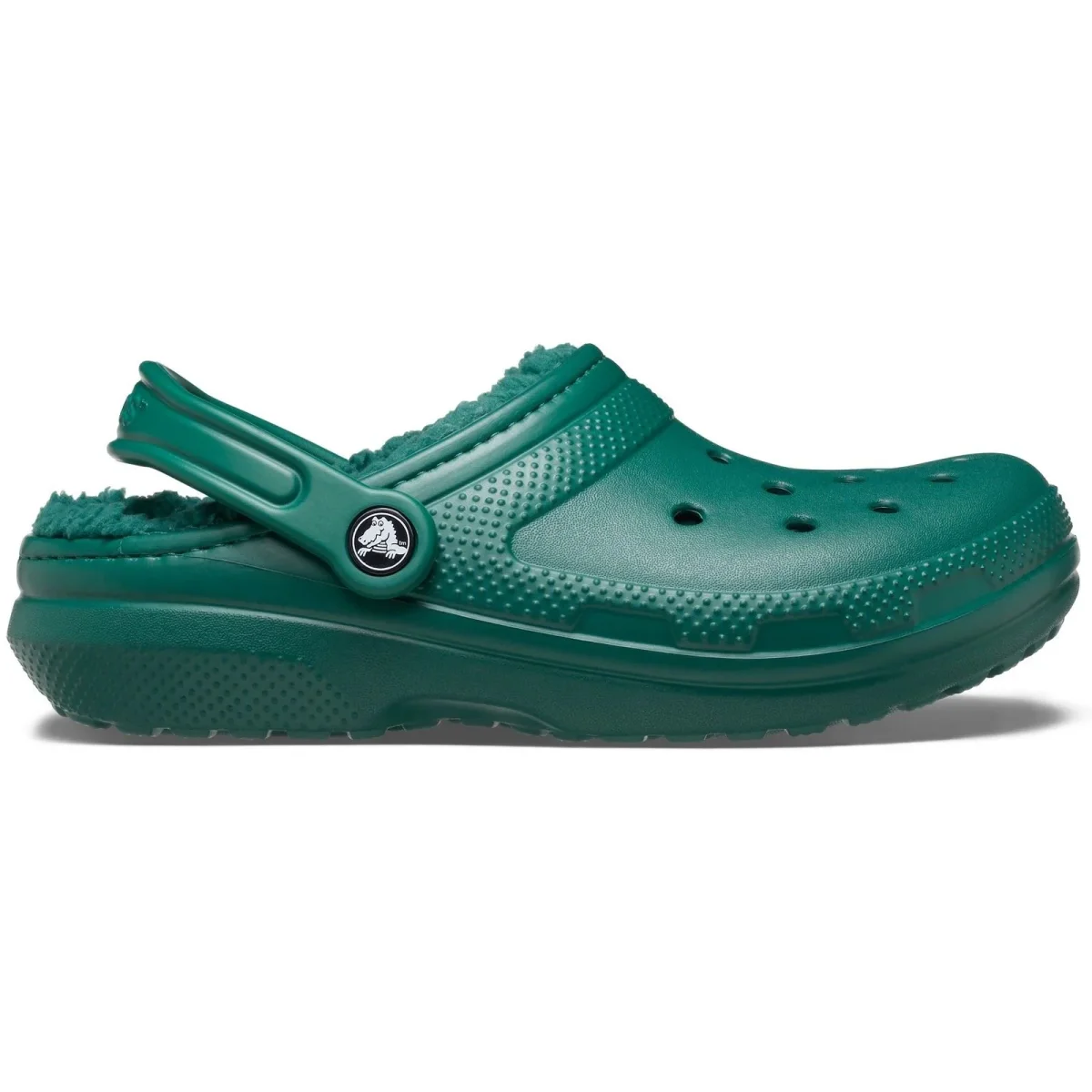 Women's Crocs 203591 Classic Lined Clog Sandal – Bild 3