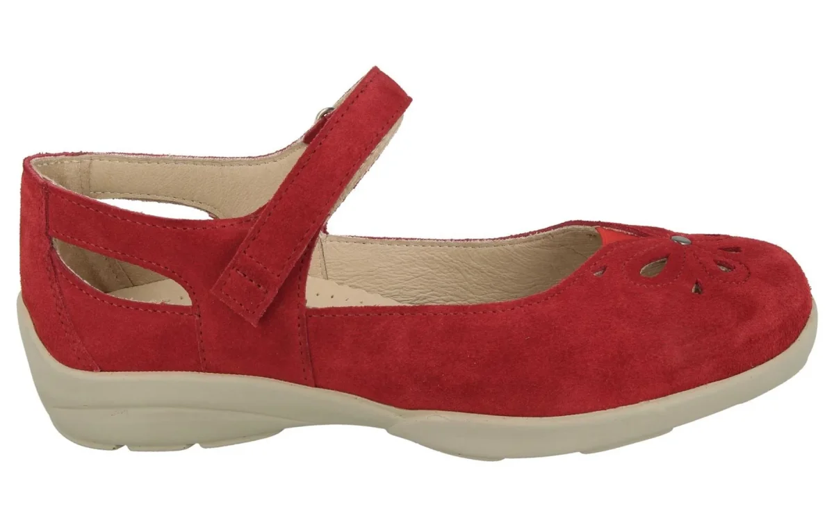 Womens Wide Fit DB Colby Sandals – Bild 7