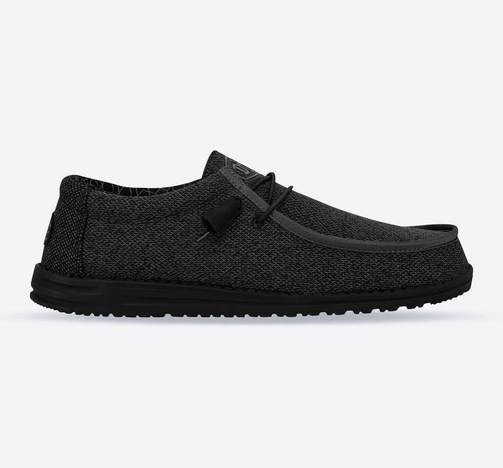 Men’s Heydude 40019 Wally Sox Micro Classic Slip On Shoes