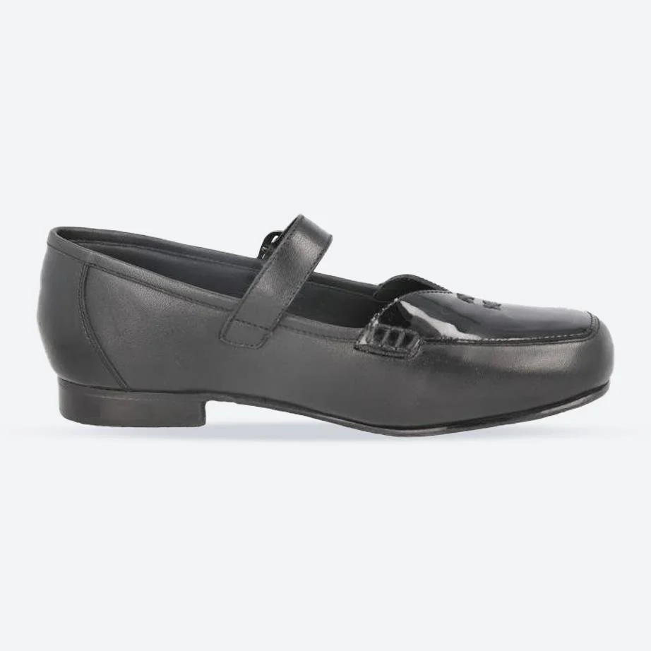 Women’s Wide Fit DB Fowey Shoes