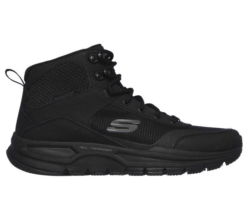 Men's Relaxed Fit Skechers 51705 Escape Plan 2.0 Woodrock Boots – Bild 3