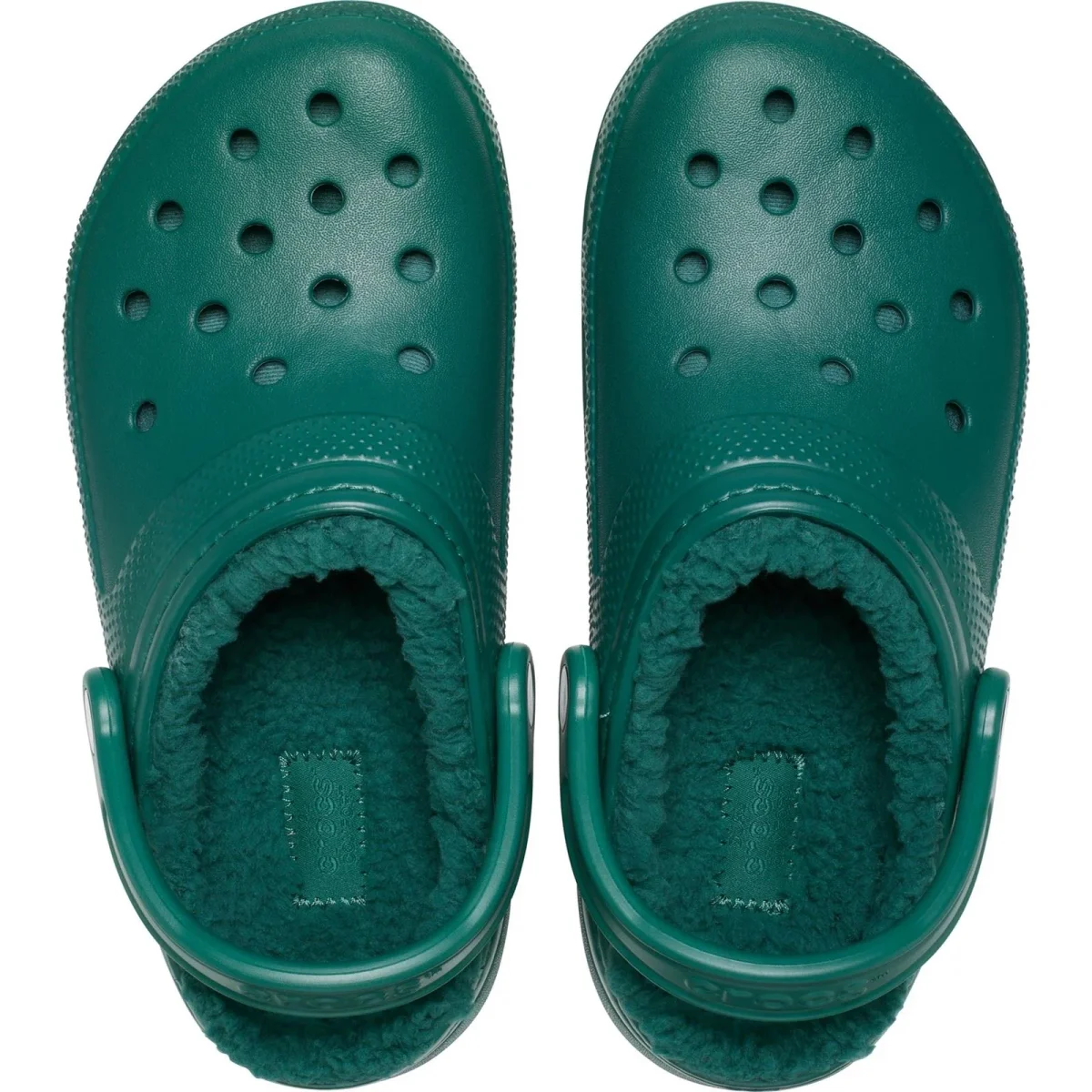 Women's Crocs 203591 Classic Lined Clog Sandal – Bild 6