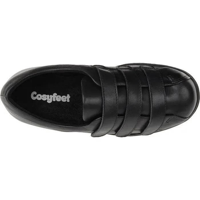 Women's Wide Fit Cosyfeet Alison Shoes – Bild 6