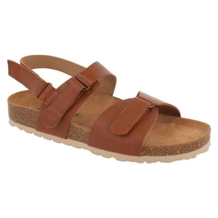 Women's Wide Fit DB Nettle Sandals – Bild 4