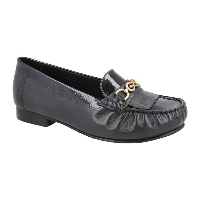 Women's Wide Fit DB Mustang Shoes – Bild 9