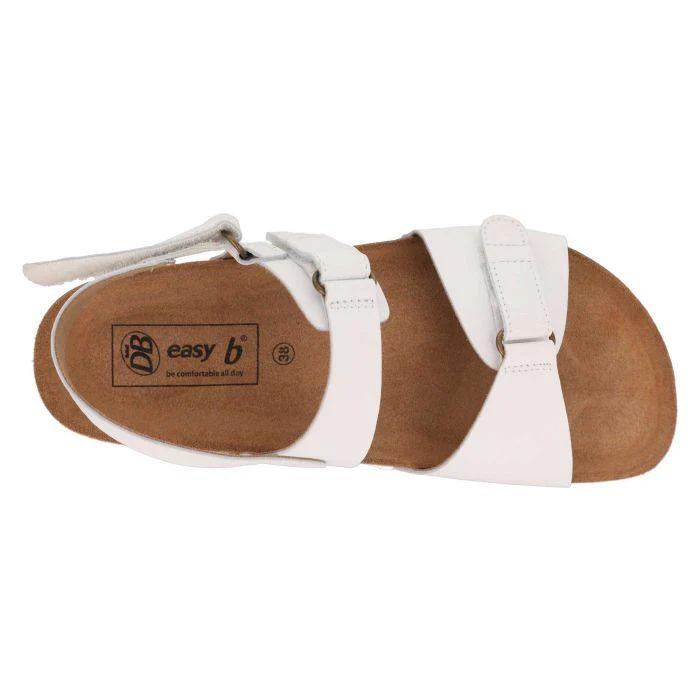 Women's Wide Fit DB Nettle Sandals – Bild 9