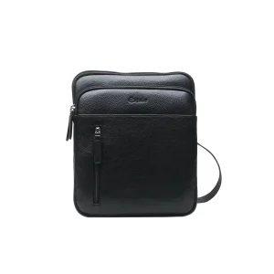 "Atlanta" Shoulderbag - Schwarz