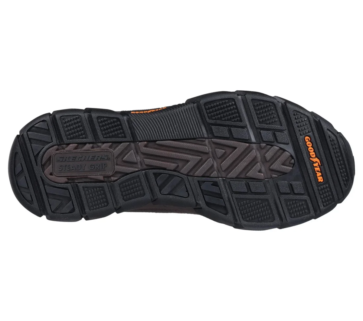 Men's Relaxed Fit Skechers 204454WW Respected Boswell Waterproof Boots – Bild 7