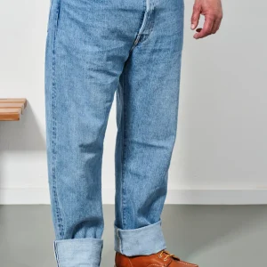 EDWIN - Jeans REGULAR STRAIGHT | kurabo recycle denim 015L