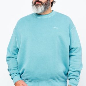 TENUE - Sweatshirt KELLY | emerald