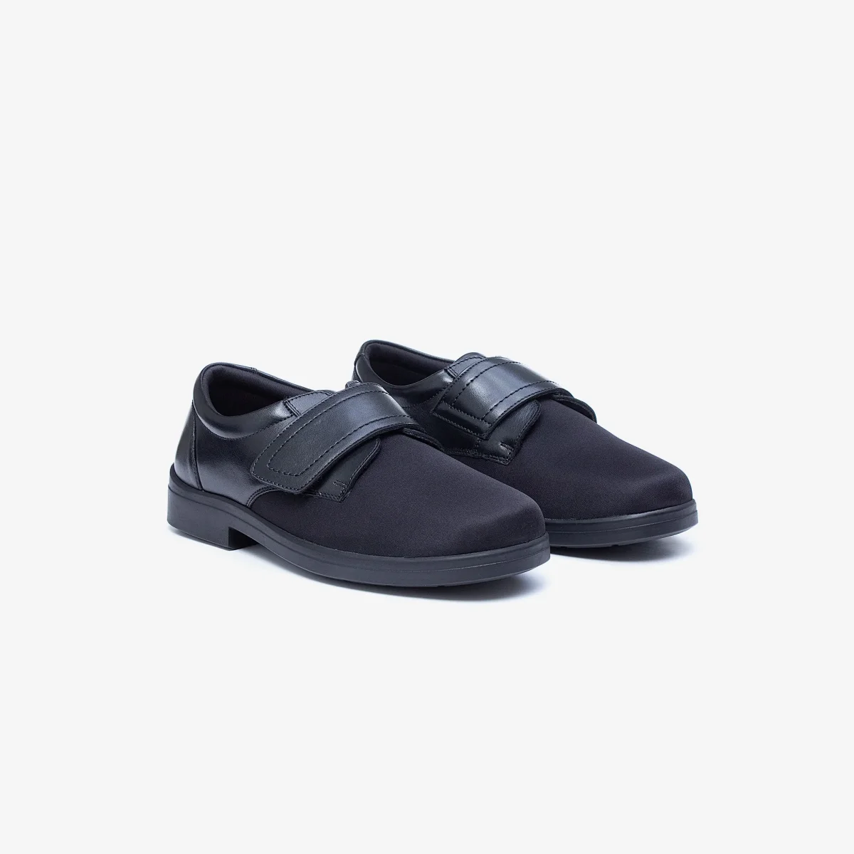 Mens Wide Fit Tredd Well Benjamin Shoes – Bild 9