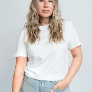 T-Shirt Weiß
