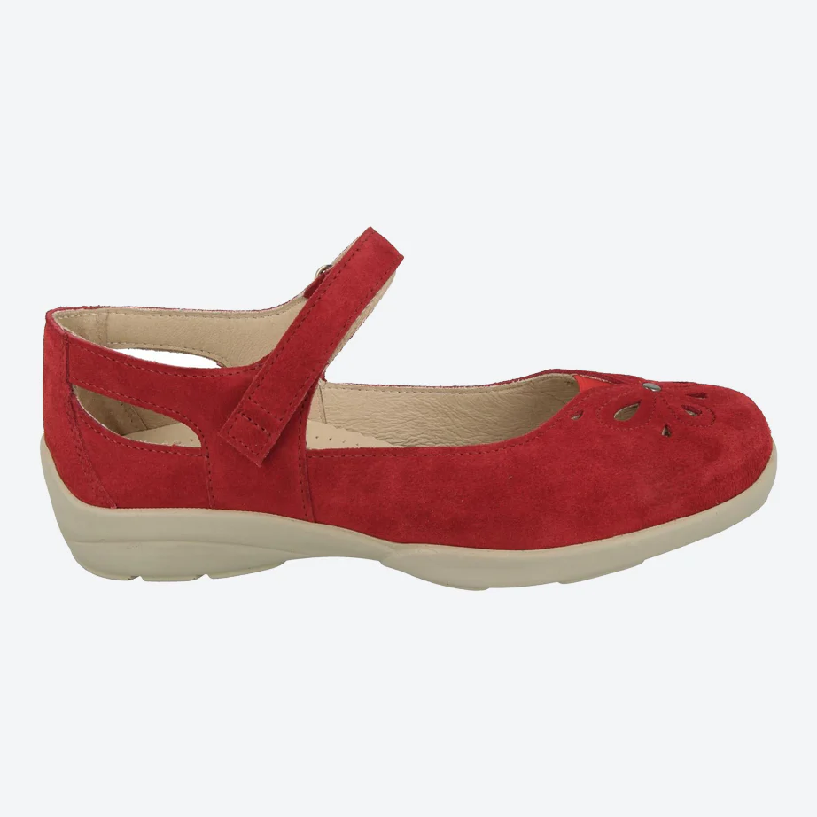 Womens Wide Fit DB Colby Sandals – Bild 6
