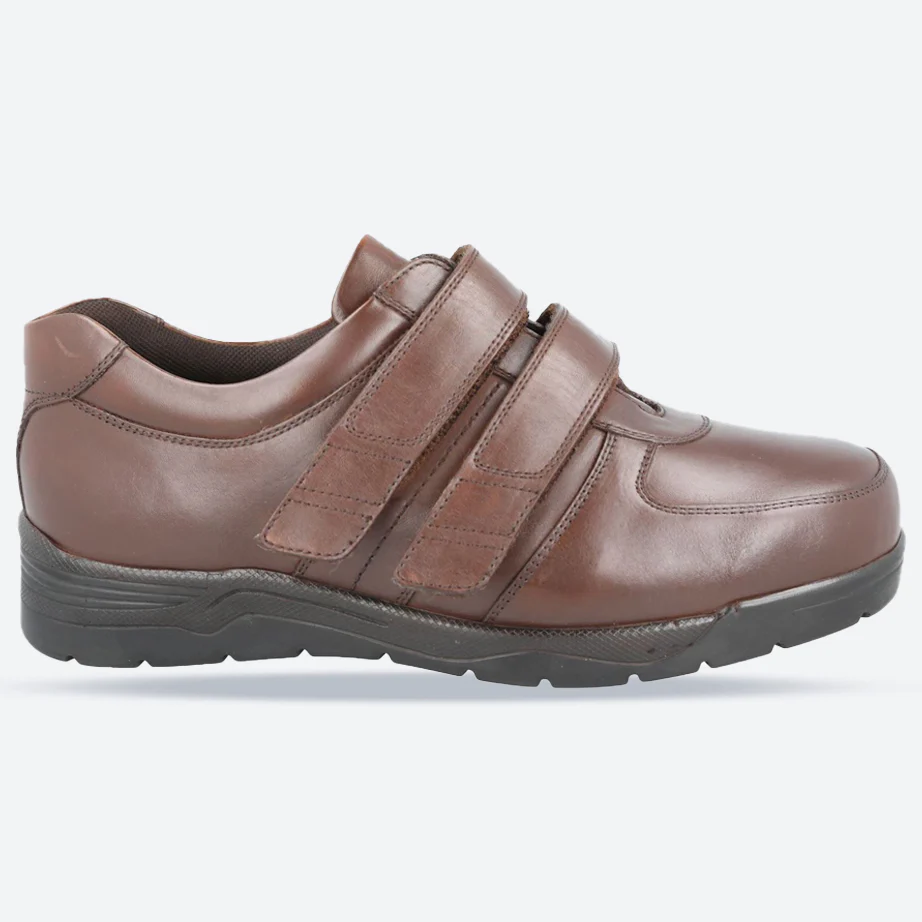 Men's Wide Fit DB Kevin Shoes – Bild 7