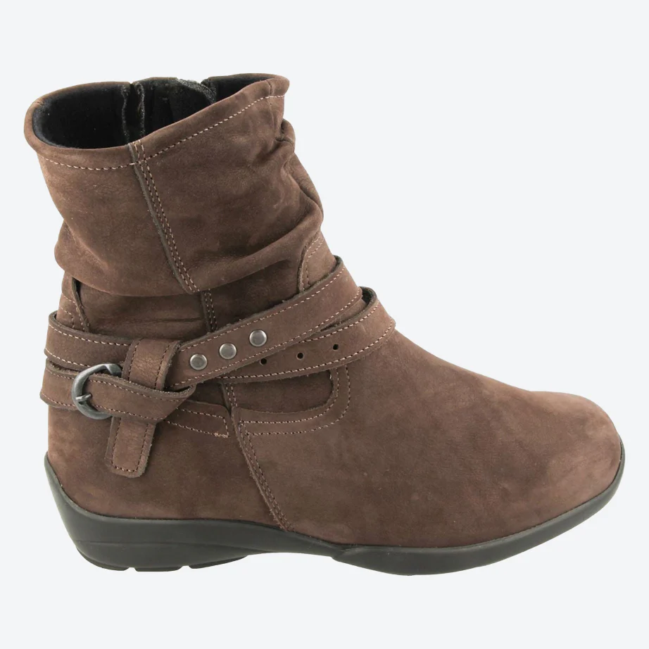 Womens Wide Fit DB Winifred Boots – Bild 7