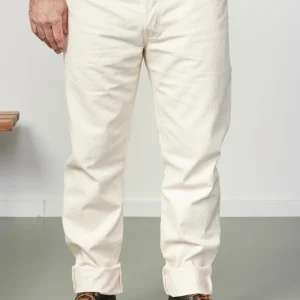 EDWIN - Jeans REGULAR TAPERED | nihon menpu natural denim 0502