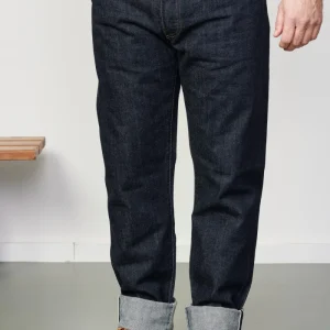 EDWIN - Jeans REGULAR TAPERED | kurabo recycle denim 0102