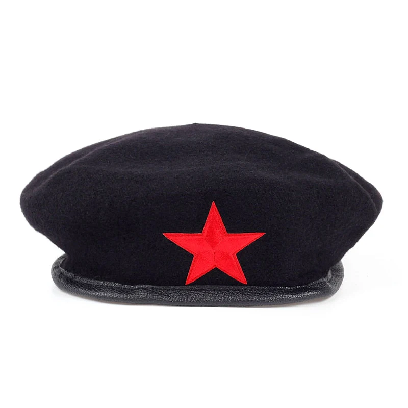 Baskenmütze Che Guevara