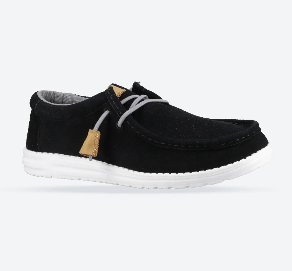 Men’s Heydude 40404 Wally Craft Suede Shoes