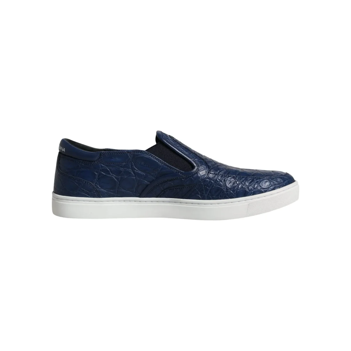 Dolce & Gabbana Kroko Loafers – Herren