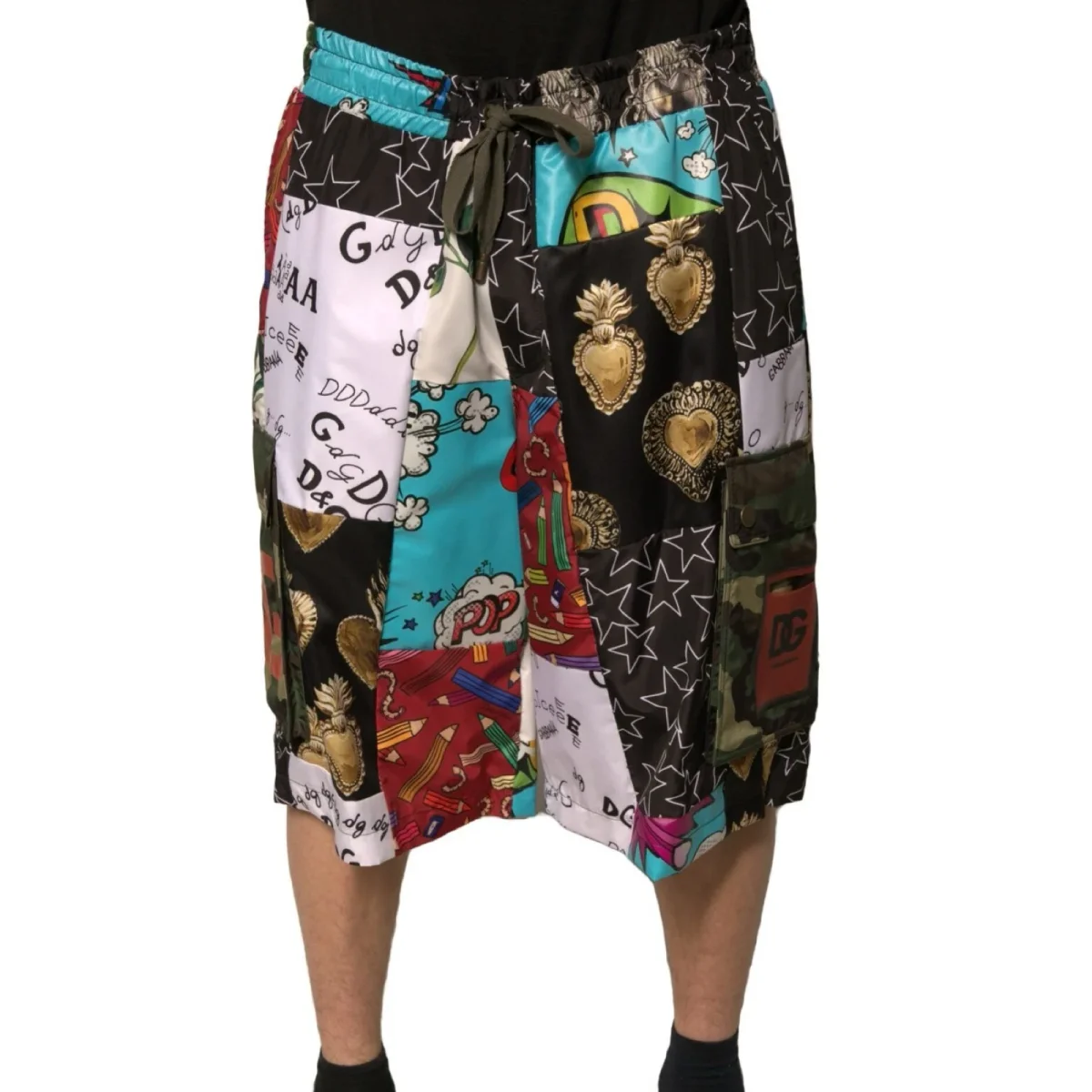 Dolce & Gabbana Cargo Shorts – Herren