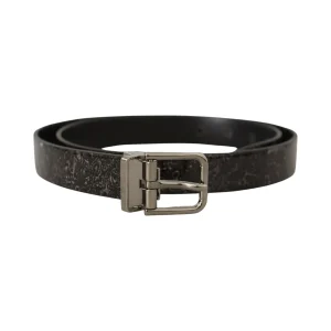 Dolce & Gabbana Lackgürtel - Herren