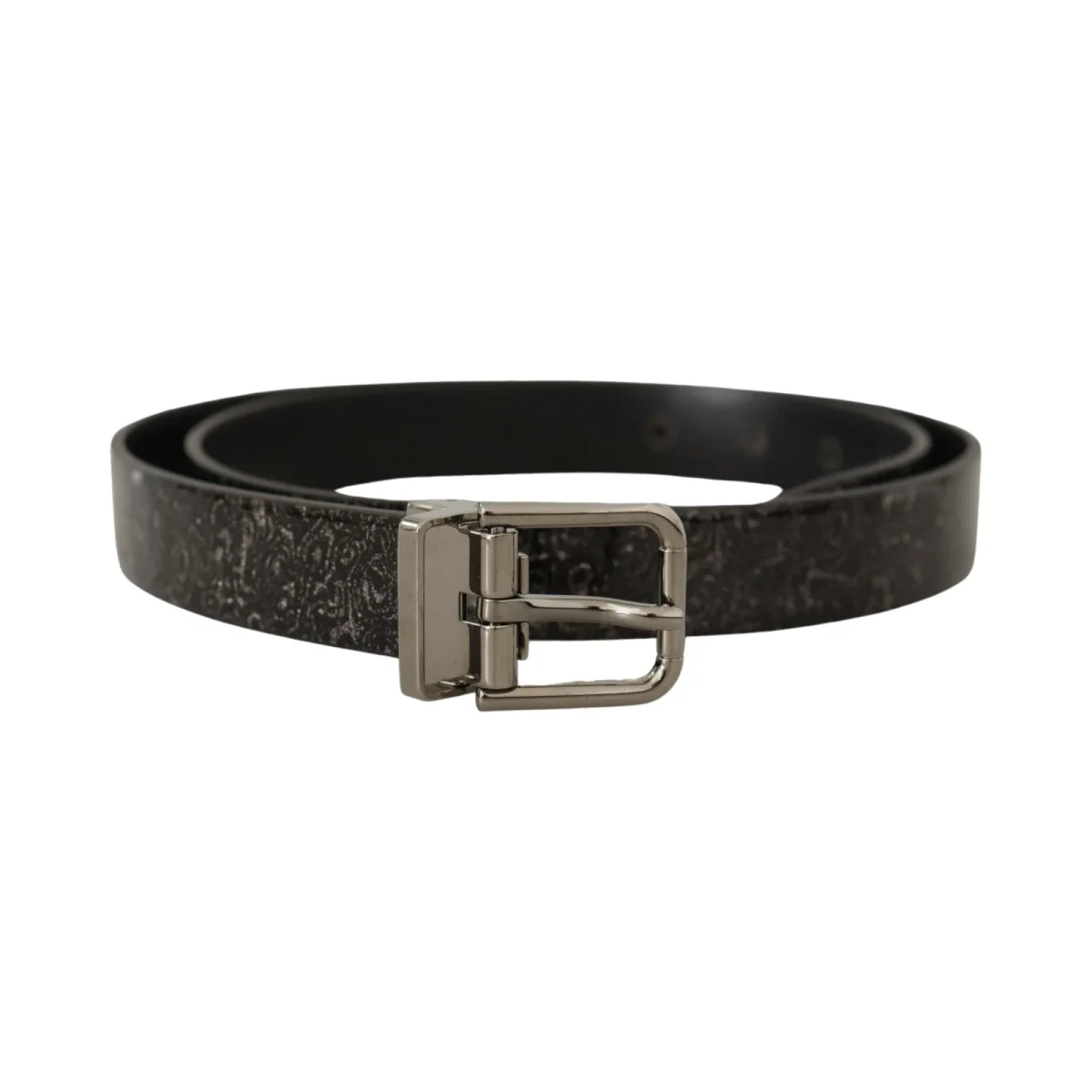 Dolce & Gabbana Lackgürtel – Herren