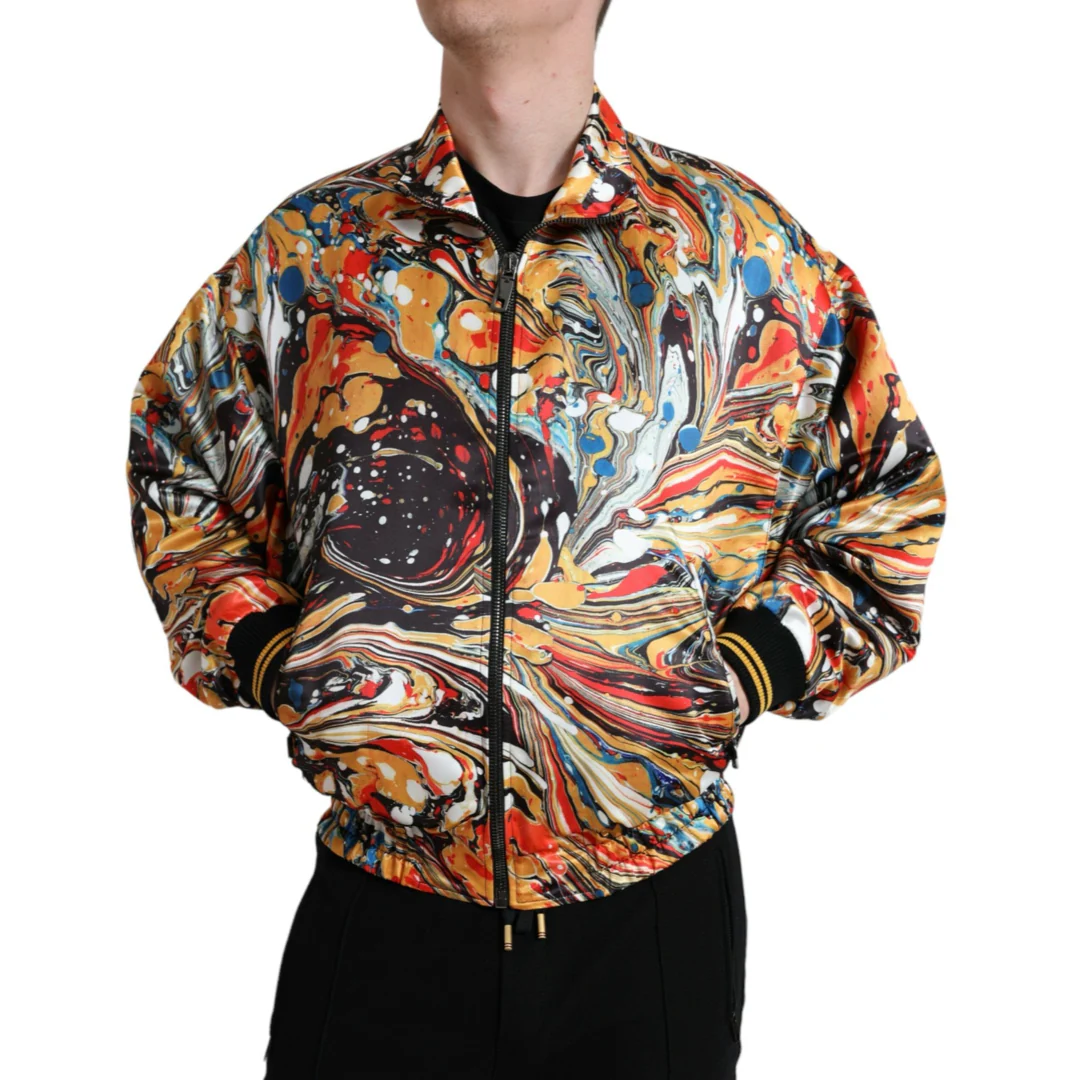 Dolce & Gabbana Bomberjacke – Herren
