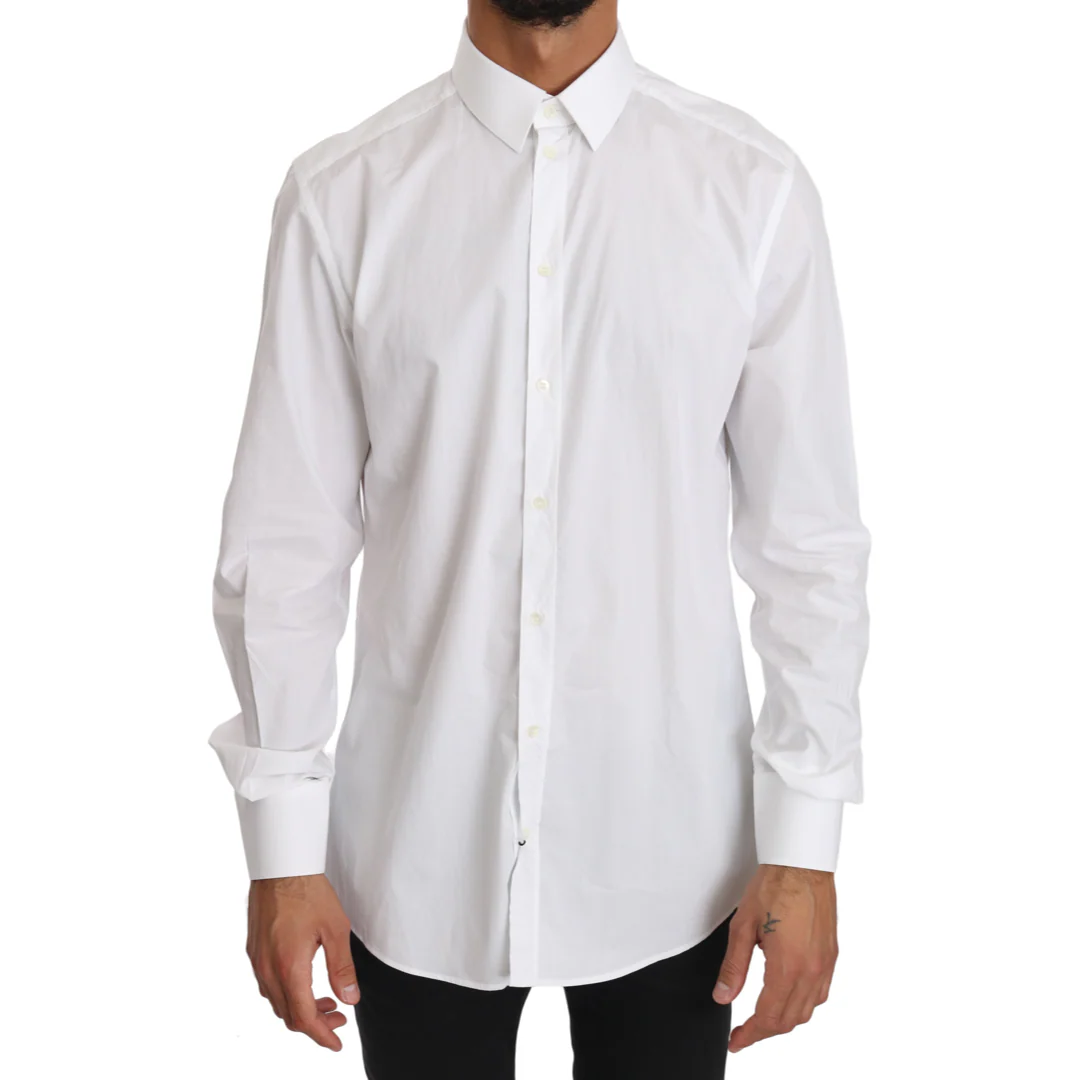 Dolce & Gabbana Businesshemd – Herren