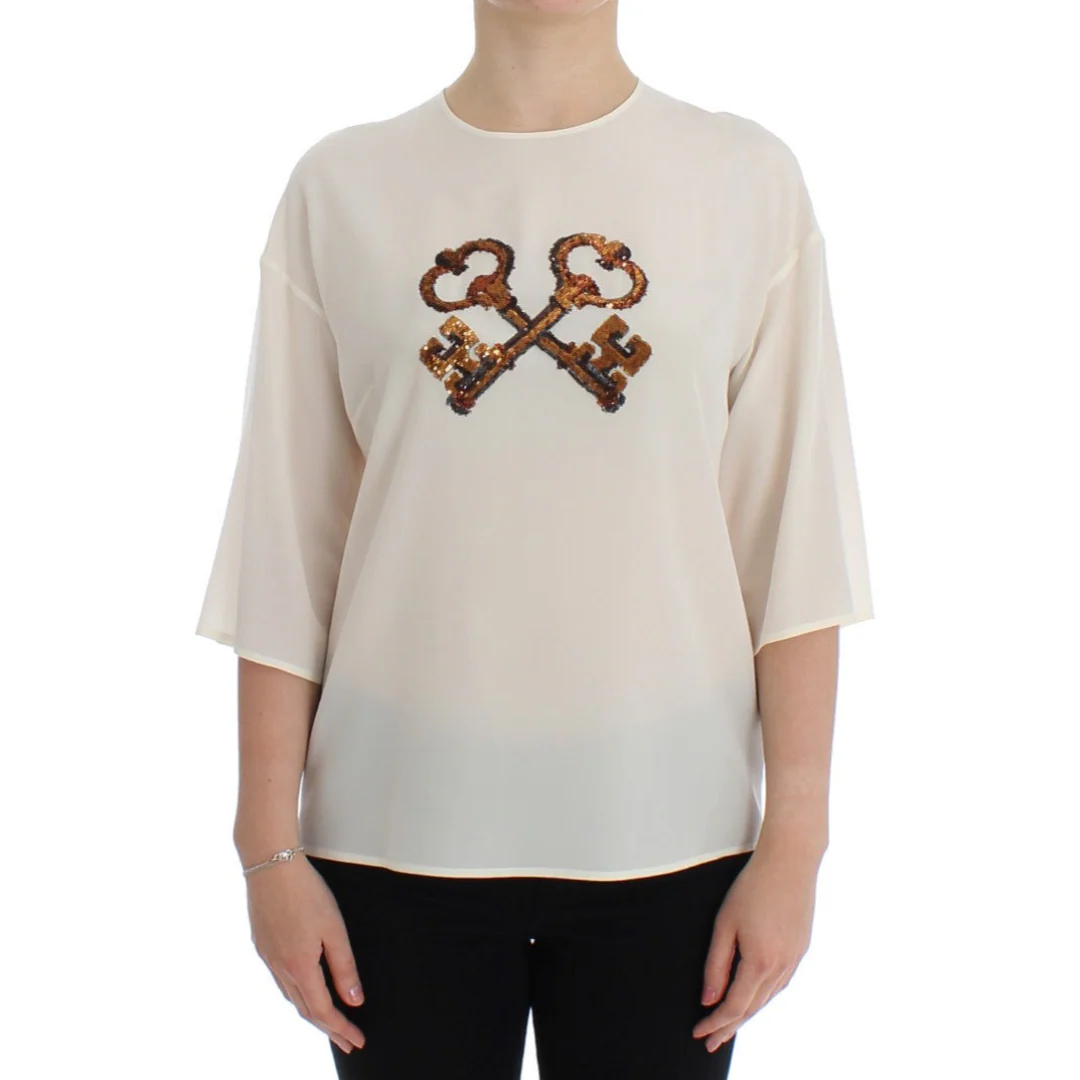 Dolce & Gabbana Bluse – Damen