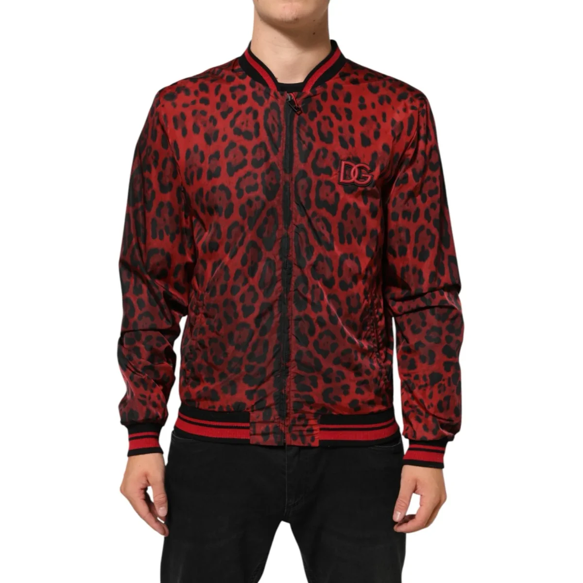 Dolce & Gabbana Bomberjacke – Herren