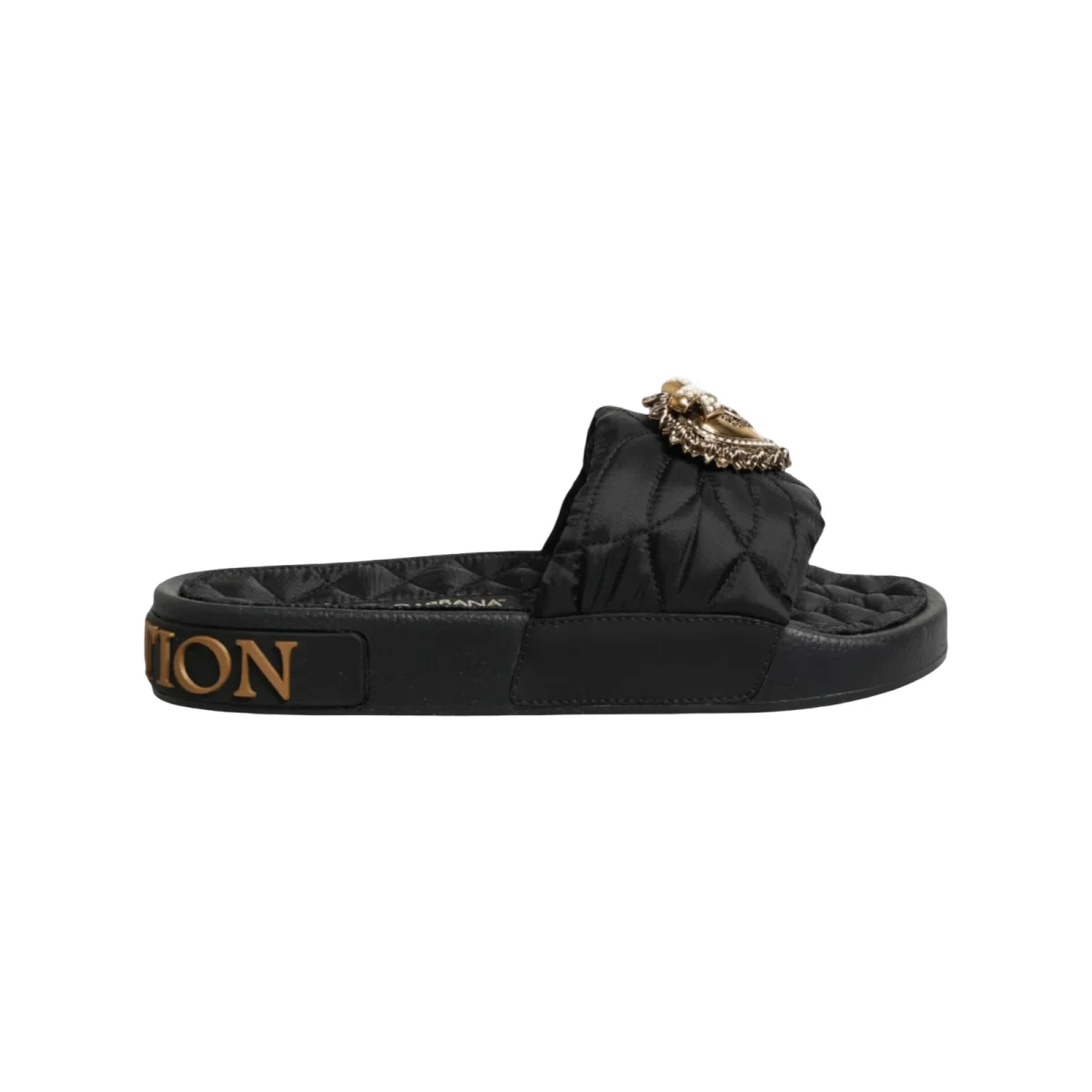 Dolce & Gabbana Pantoletten – Damen