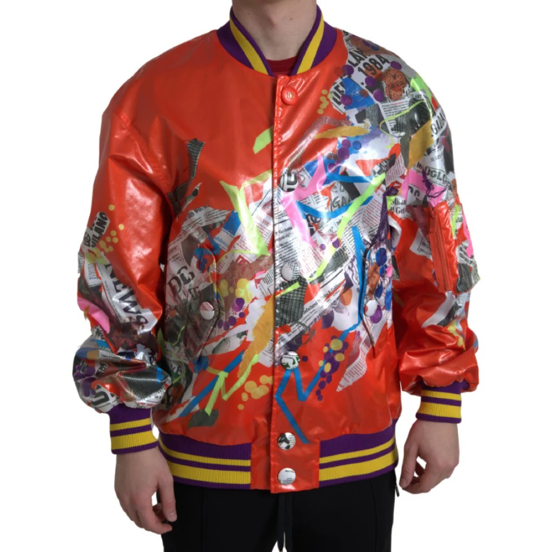 Dolce & Gabbana Bomberjacke – Herren