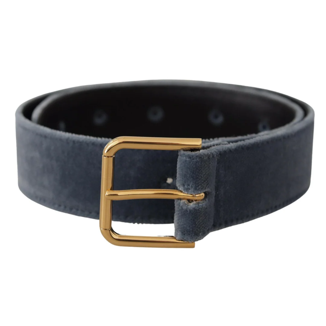 Dolce & Gabbana Samtgürtel – Damen