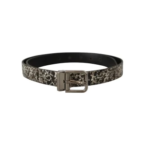 Dolce & Gabbana Ledergürtel - Herren