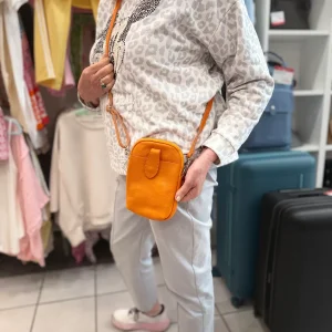Umhängetasche "Lulu" - Verschiedene Farben